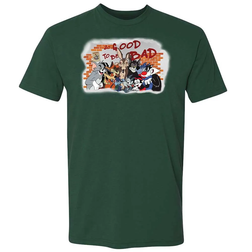 So Good To Be Bad - Forest Green - 16