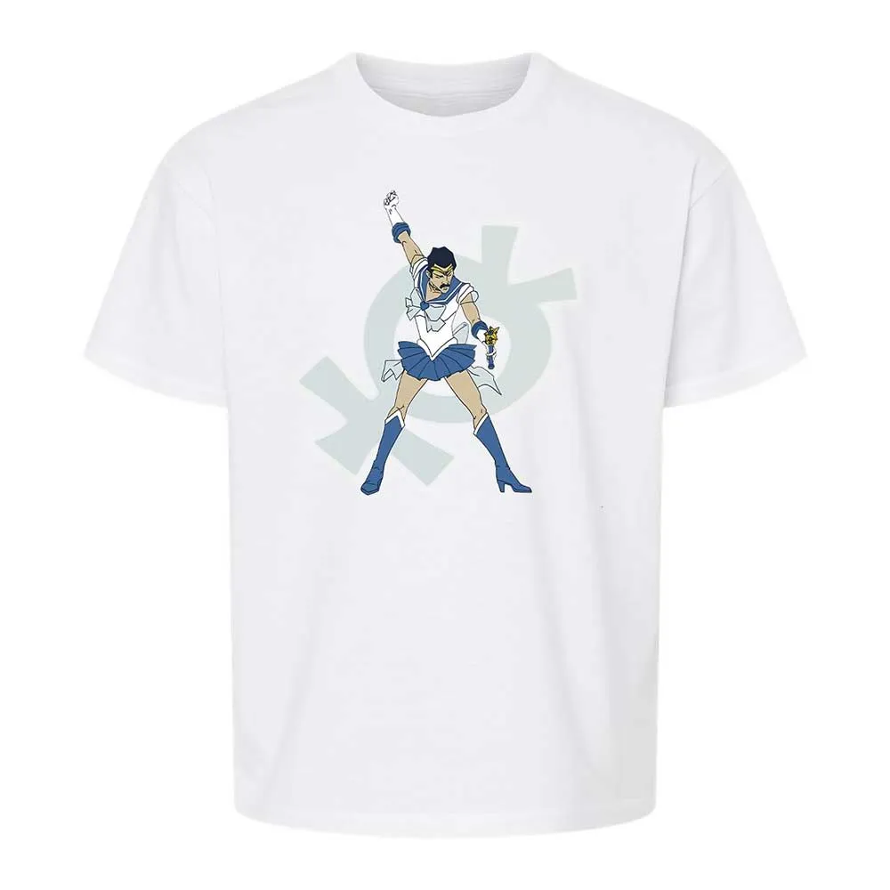 Sailor Queen - White - 5
