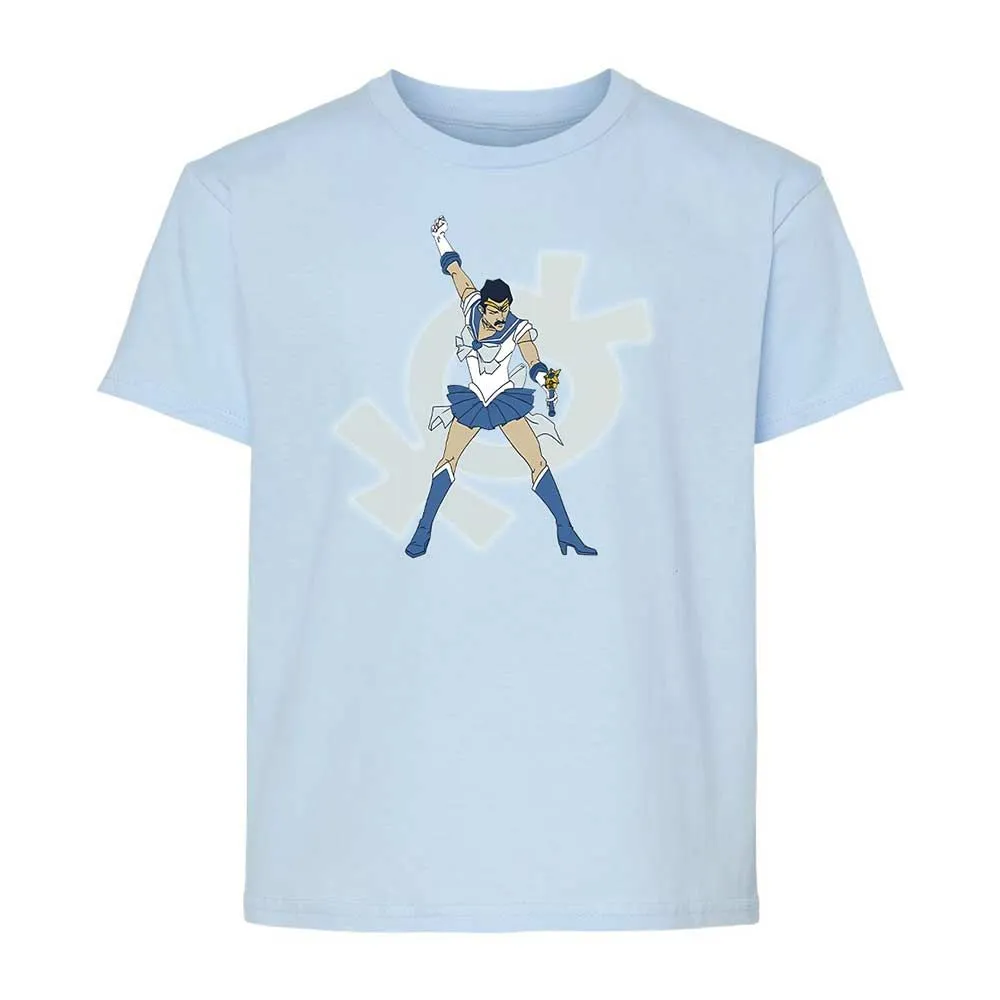 Sailor Queen - Light Blue - 6