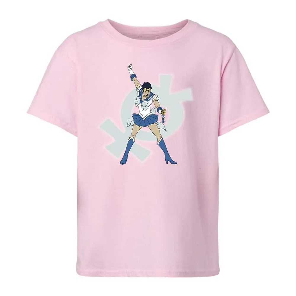 Sailor Queen - Light Pink - 7
