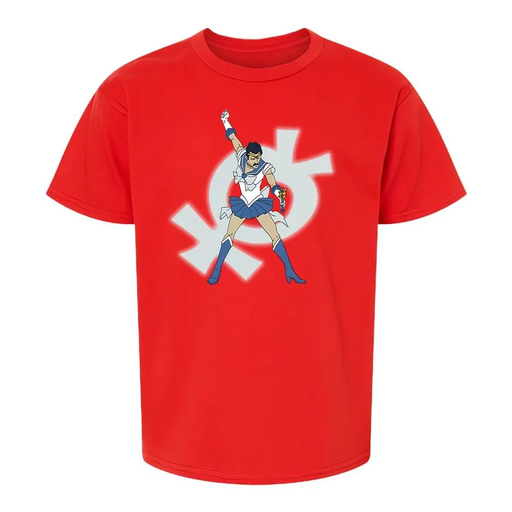 Sailor Queen - Red - 8