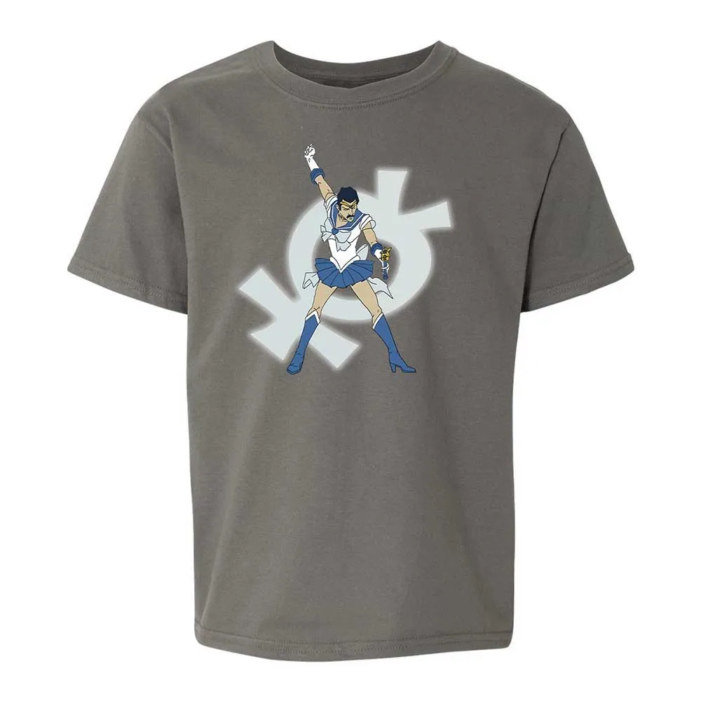 Sailor Queen - Charcoal - 11