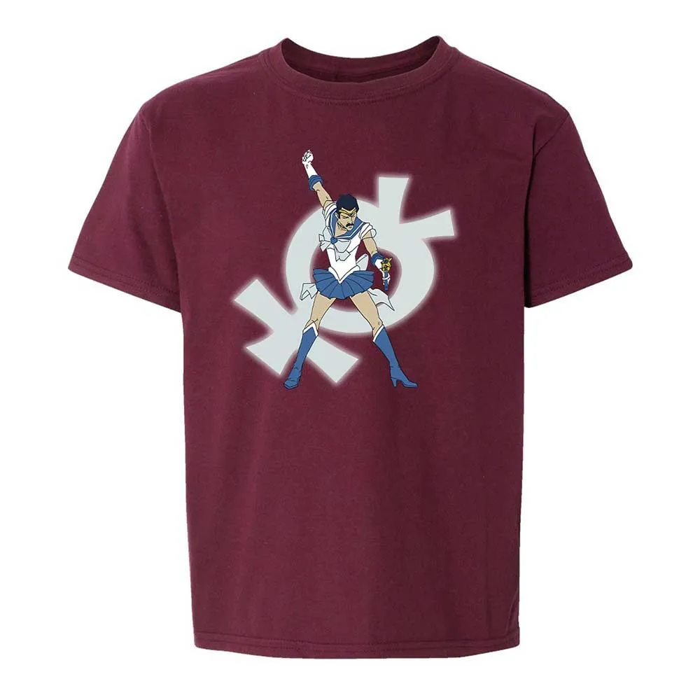 Sailor Queen - Maroon - 14