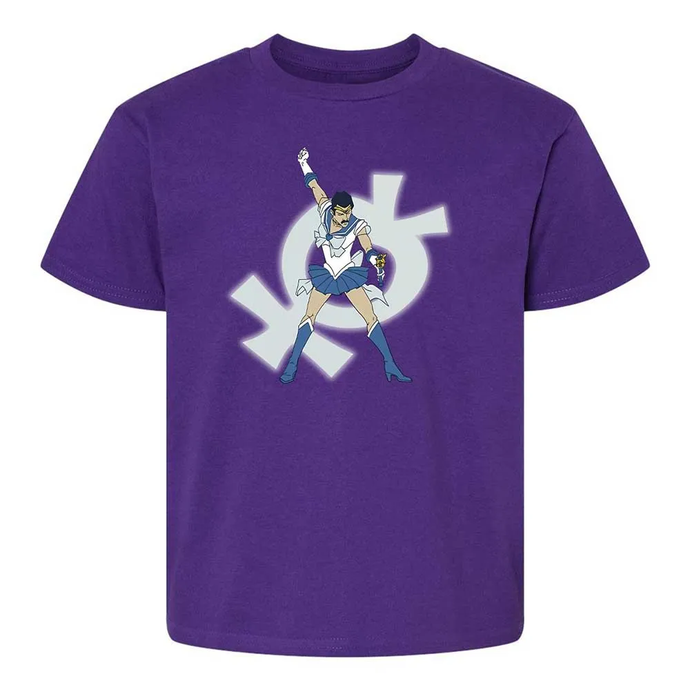 Sailor Queen - Purple - 17