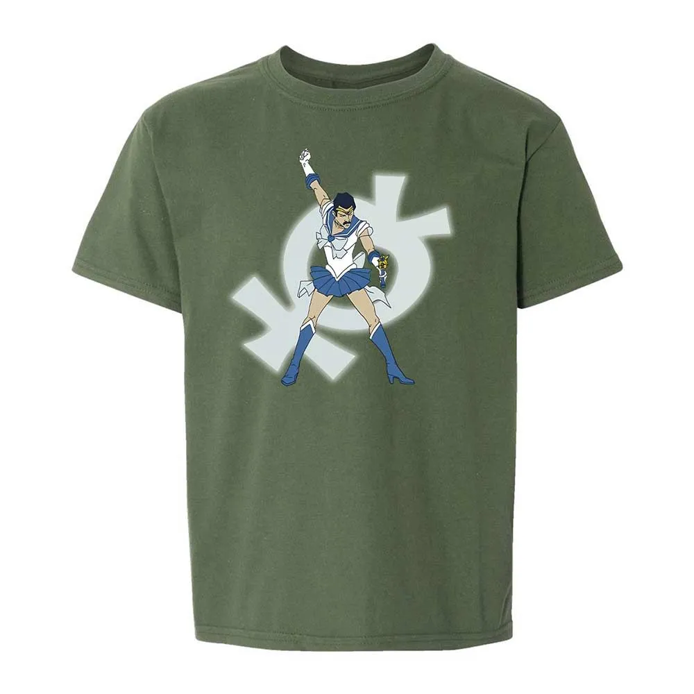 Sailor Queen - Military Green - 19