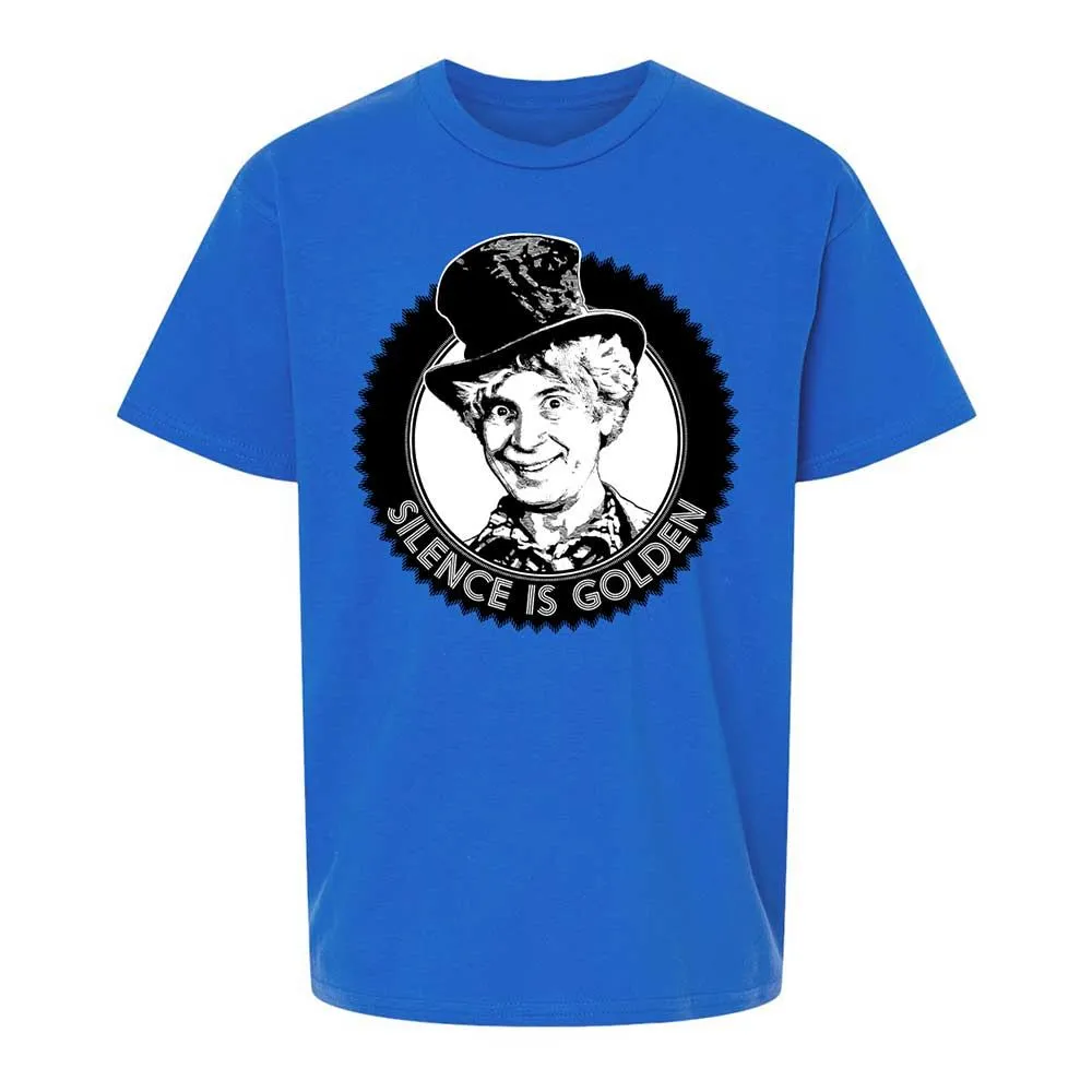 Kids T-Shirt - 6VJM7287 - Royal - 4