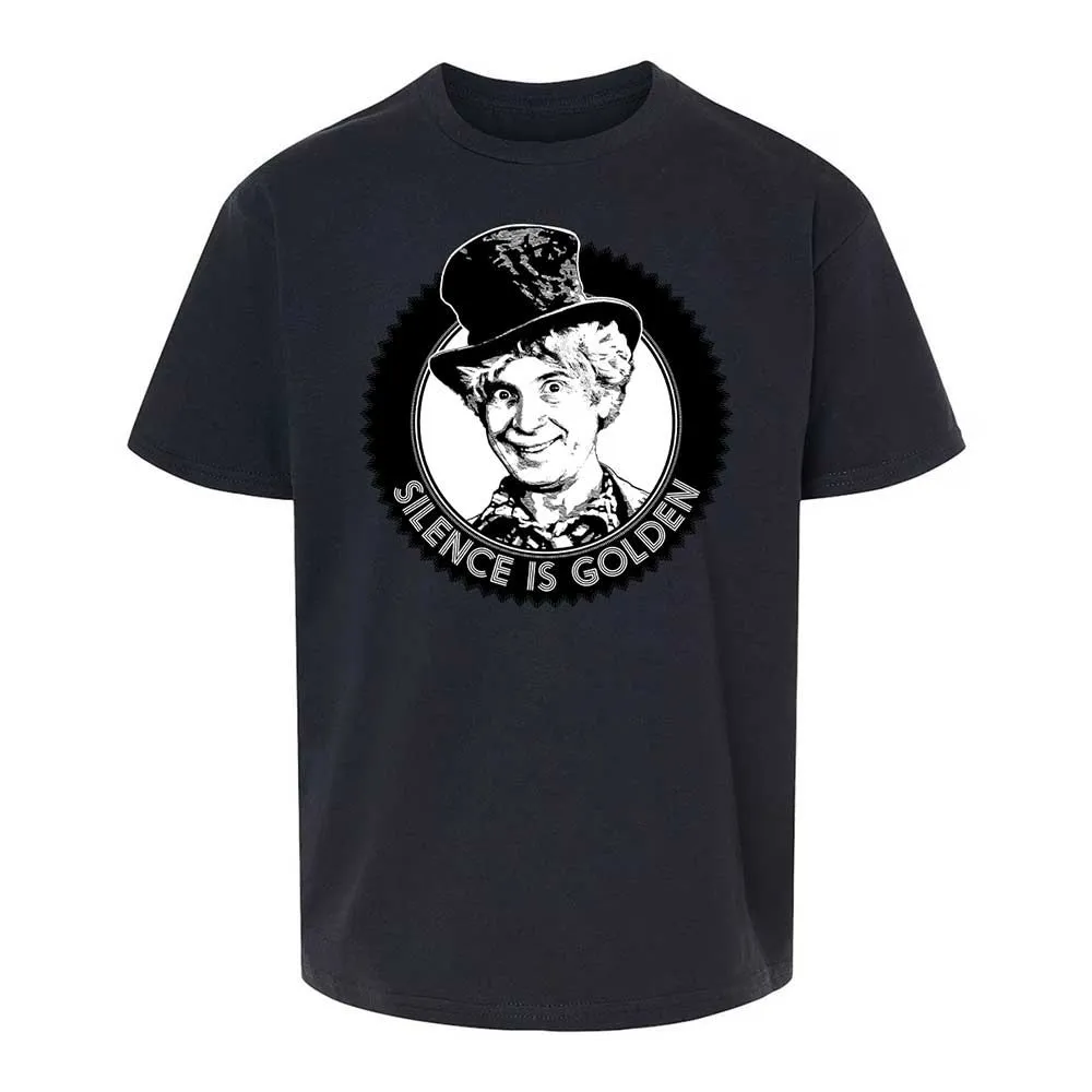 Kids T-Shirt - 6VJM7287 - Black - 7