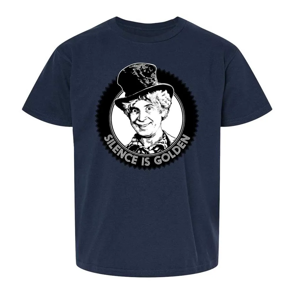 Kids T-Shirt - 6VJM7287 - Navy - 8