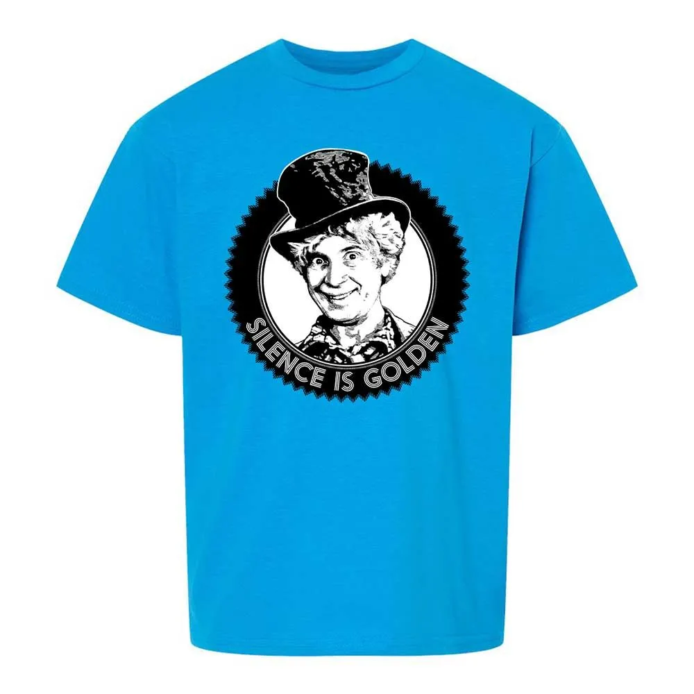 Kids T-Shirt - 6VJM7287 - Sapphire - 10
