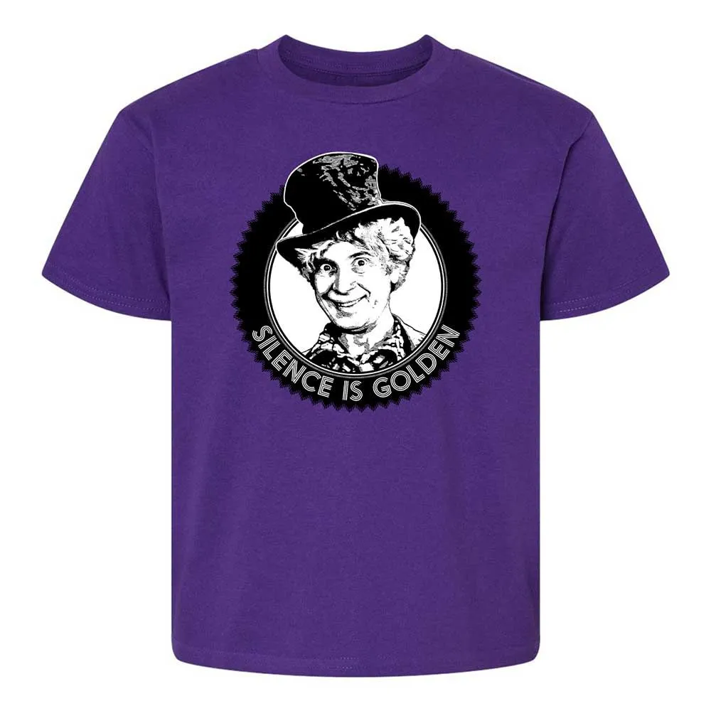Kids T-Shirt - 6VJM7287 - Purple - 11