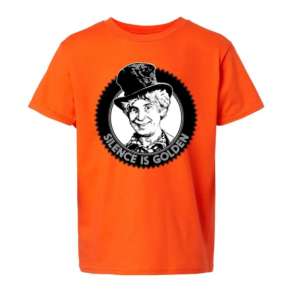 Kids T-Shirt - 6VJM7287 - Orange - 13