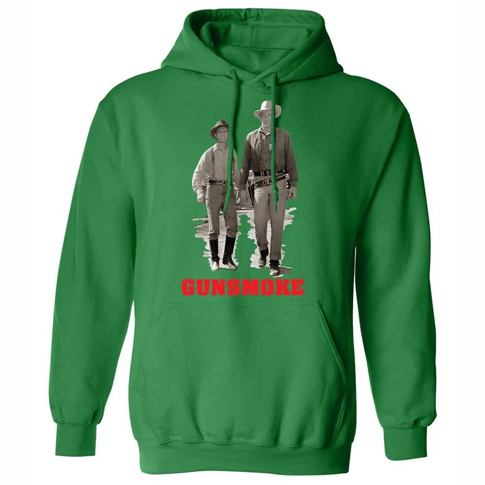 Classic Unisex Hoodie - KLSY438P - Irish Green - 11