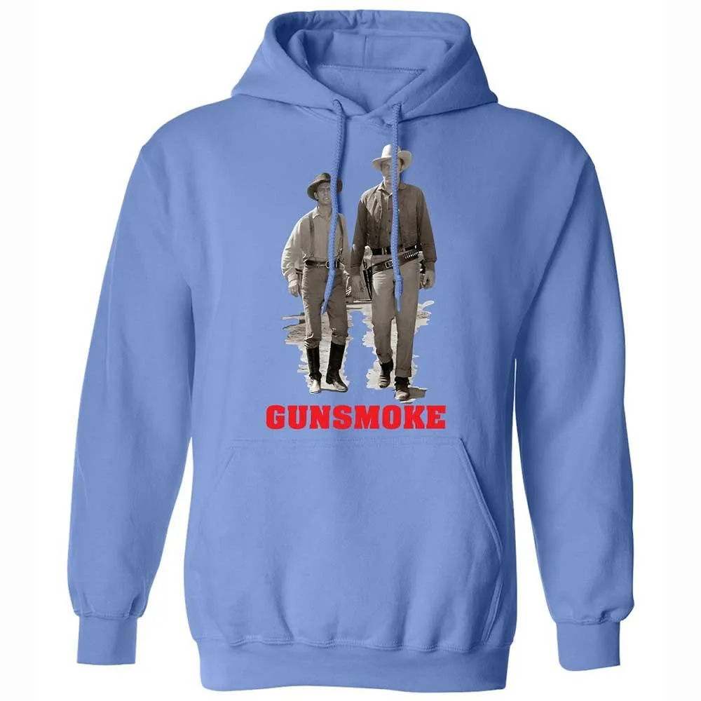 Classic Unisex Hoodie - KLSY438P - Carolina Blue - 16