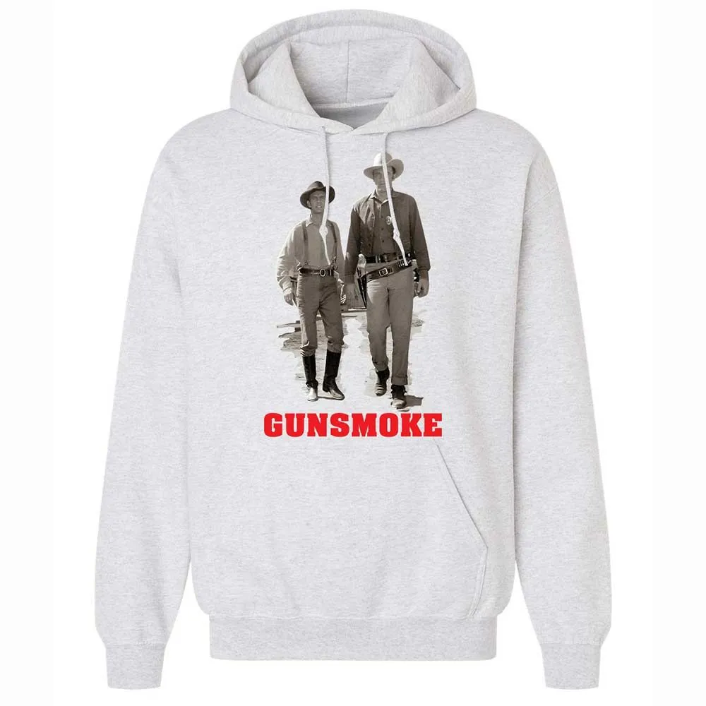 Classic Unisex Hoodie - KLSY438P - Ash - 18
