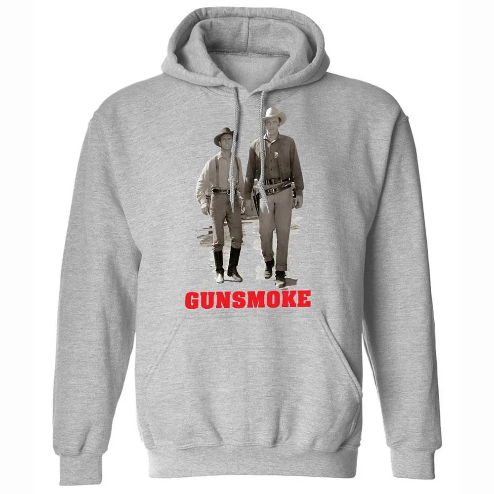 Classic Unisex Hoodie - KLSY438P - Sport Grey - 19