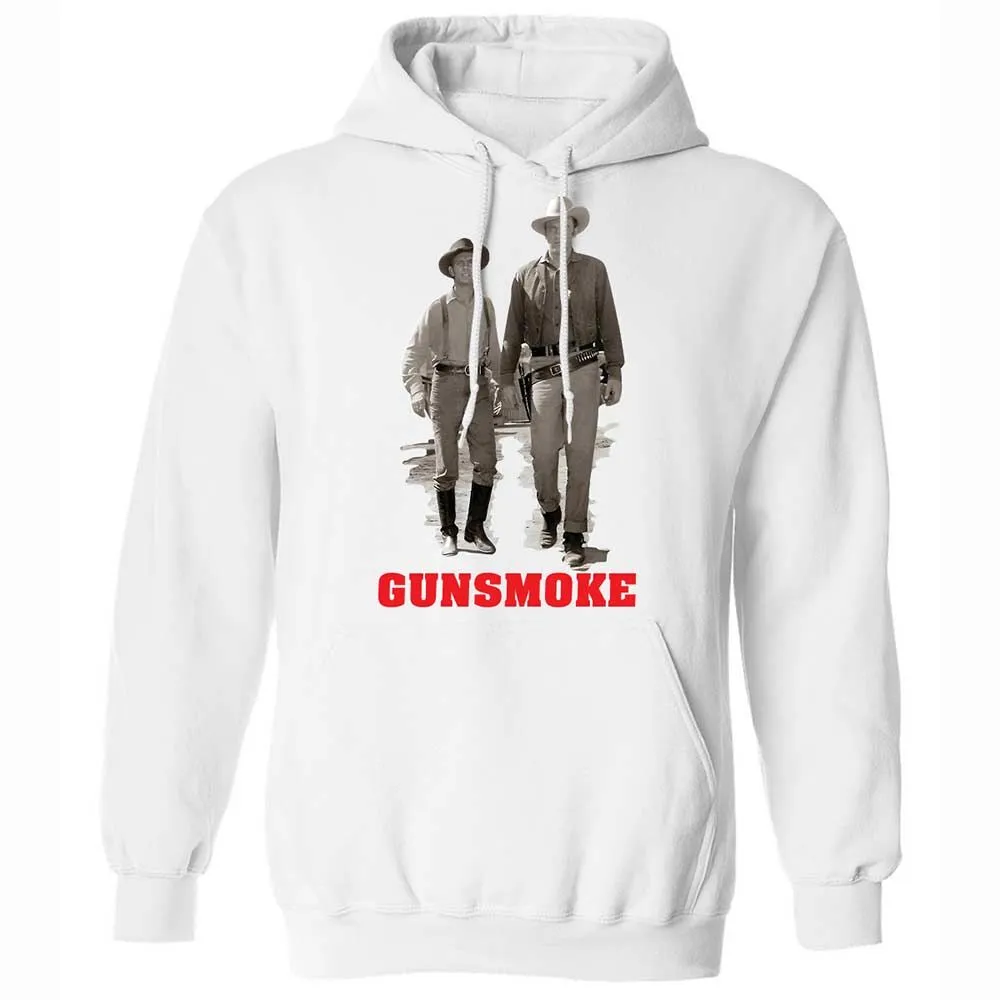 Classic Unisex Hoodie - KLSY438P - White - 20