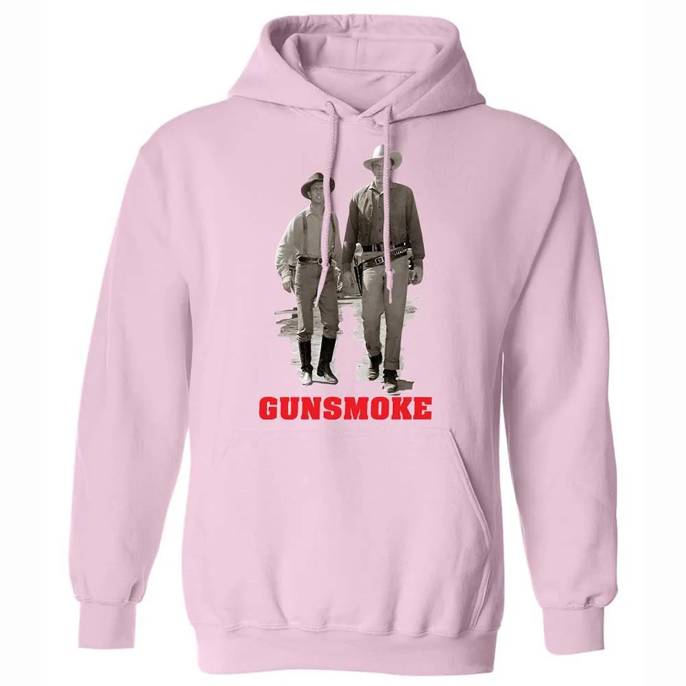 Classic Unisex Hoodie - KLSY438P - Light Pink - 21