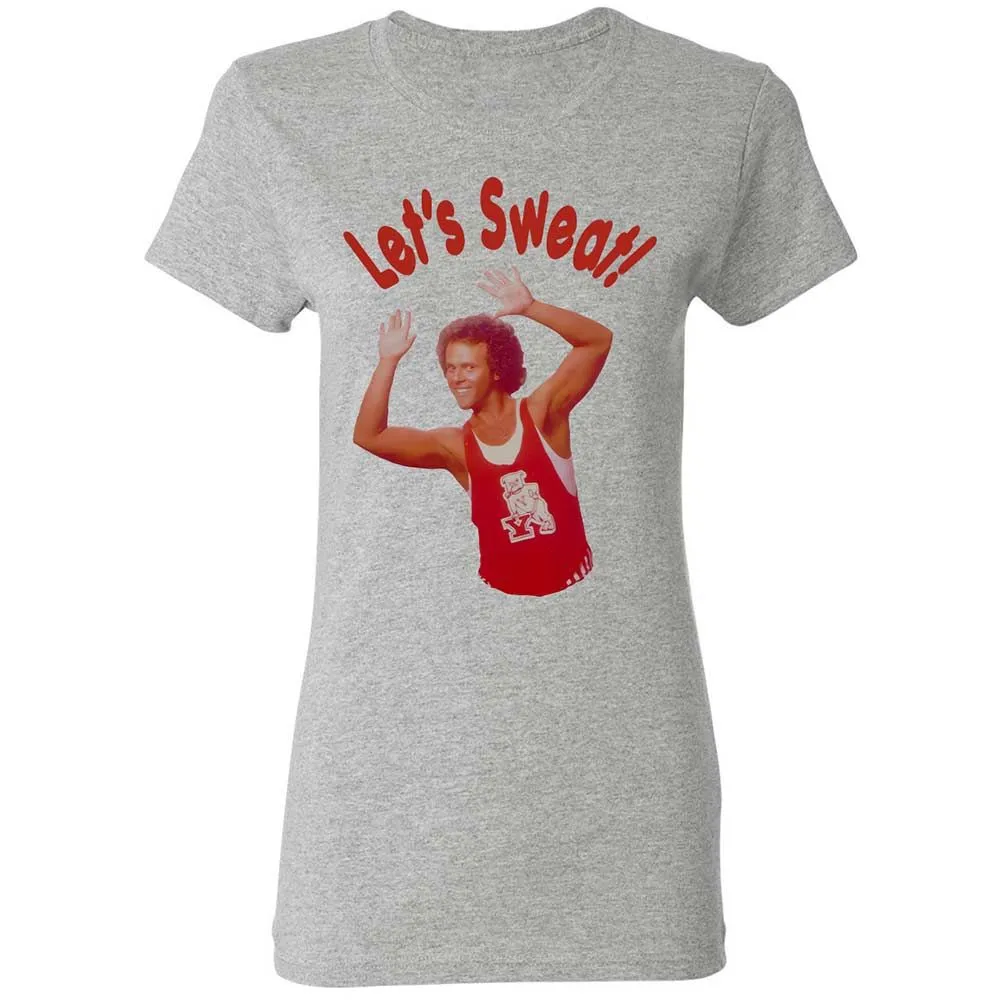 Women's T-Shirt - 5NL9LWWN - Sport Grey - 2