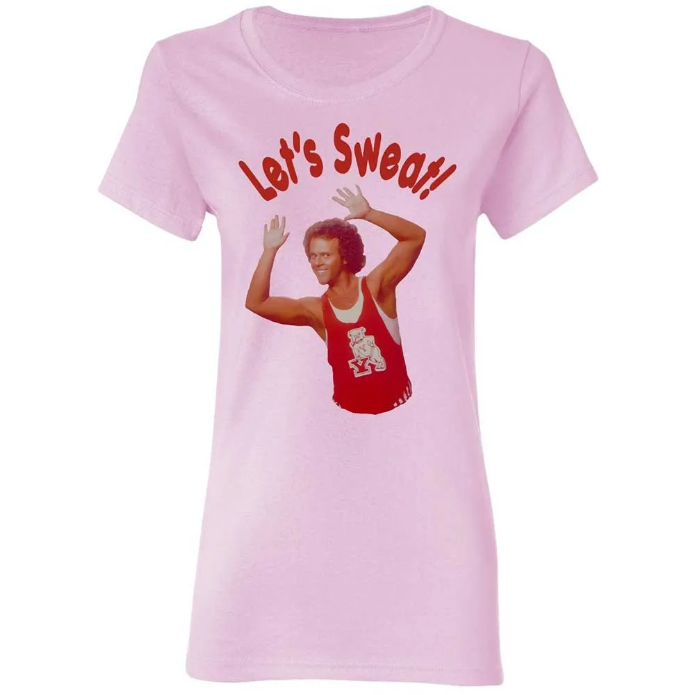 Women's T-Shirt - 5NL9LWWN - Light Pink - 3