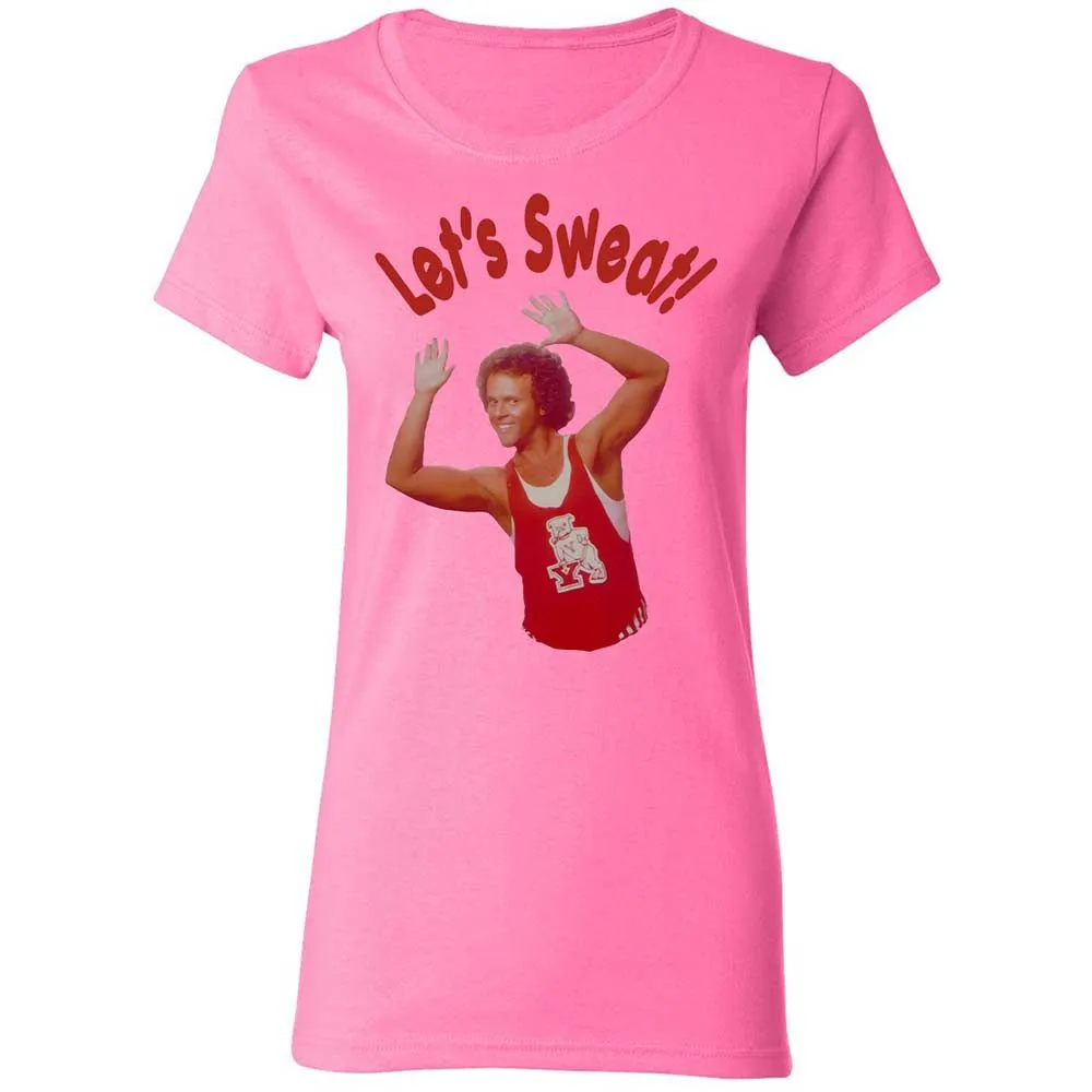 Women's T-Shirt - 5NL9LWWN - Azalea - 4