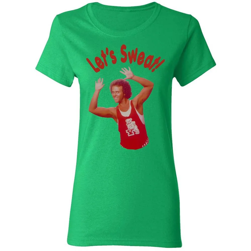 Women's T-Shirt - 5NL9LWWN - Irish Green - 8