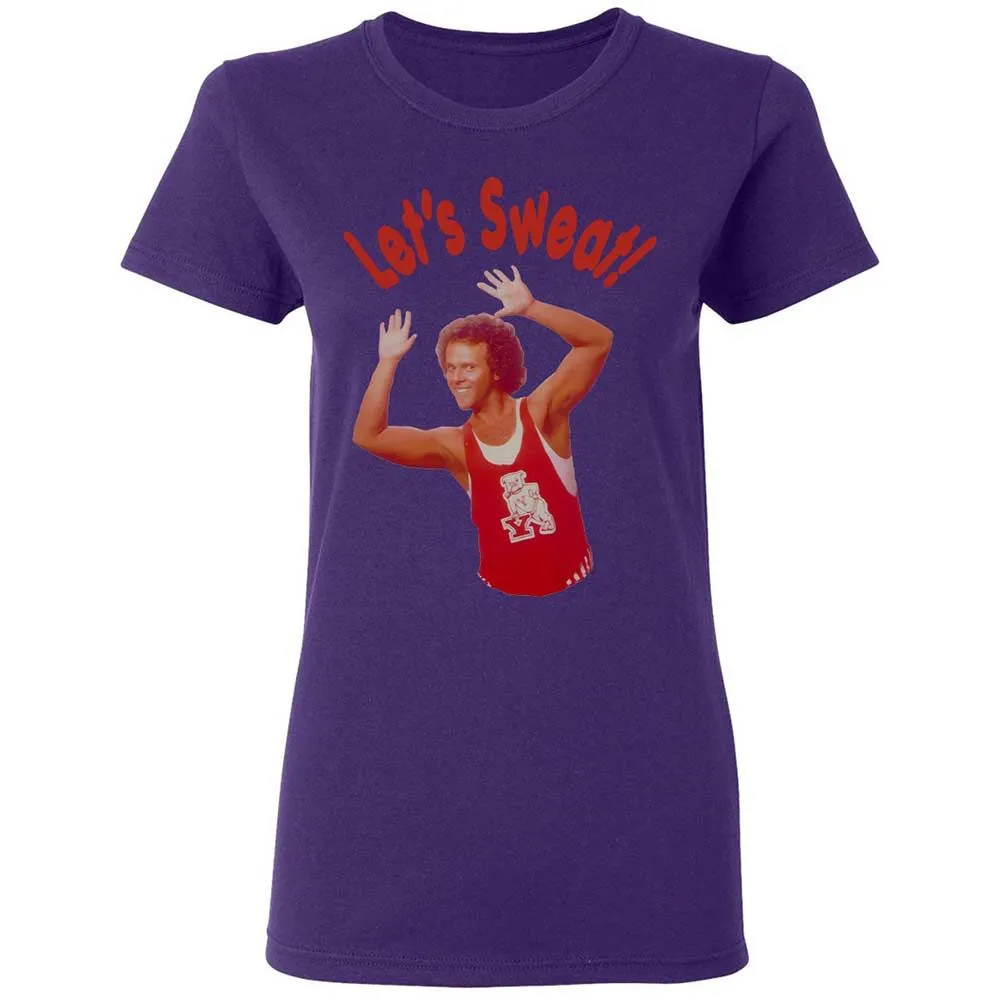 Women's T-Shirt - 5NL9LWWN - Purple - 11