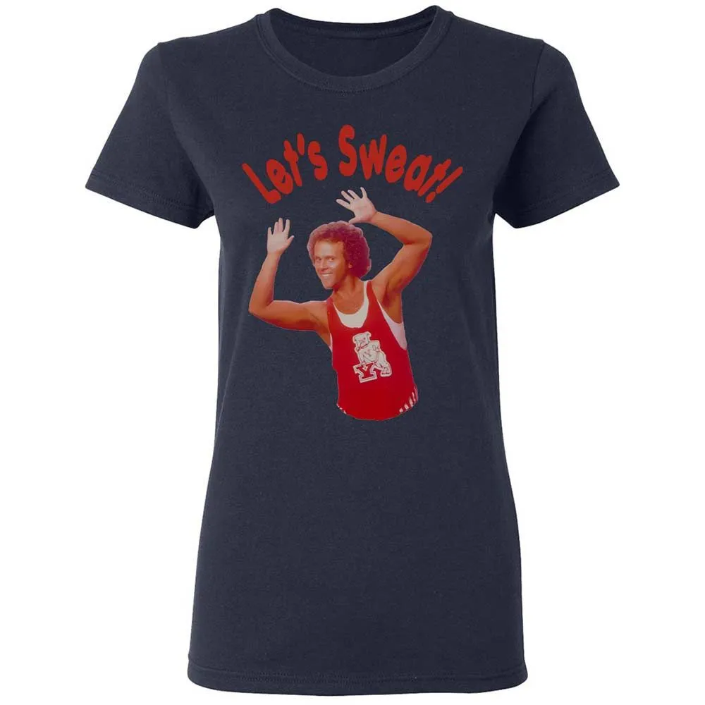 Women's T-Shirt - 5NL9LWWN - Navy - 14