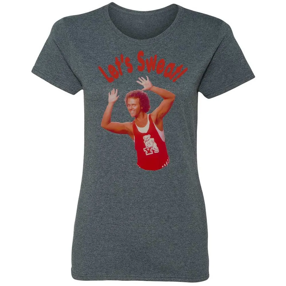 Women's T-Shirt - 5NL9LWWN - Dark Heather - 16