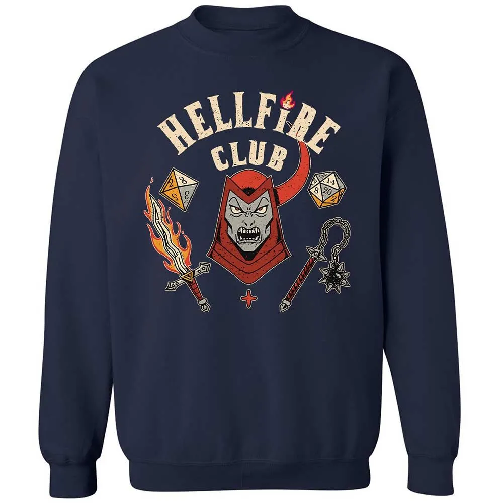 The Hellfire Vengeance - Navy - 2