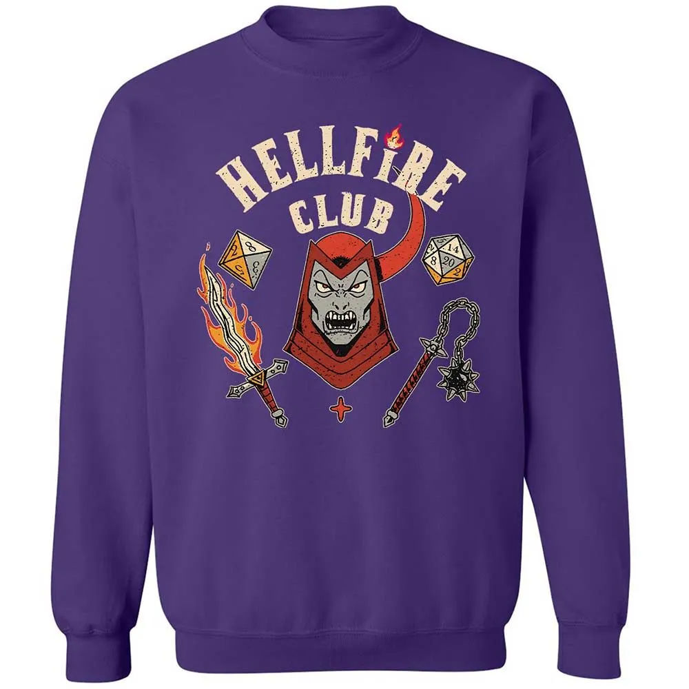 The Hellfire Vengeance - Purple - 11