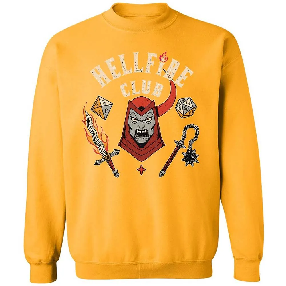 The Hellfire Vengeance - Gold - 14