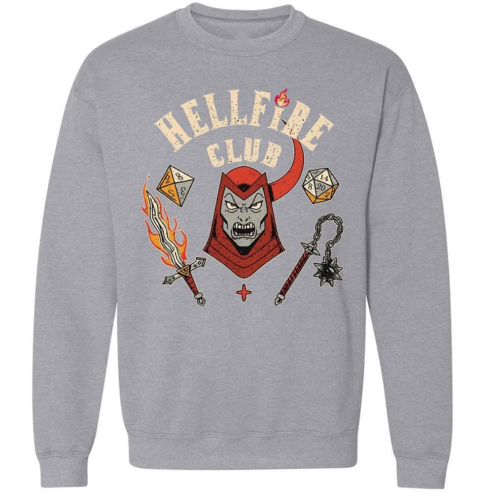 The Hellfire Vengeance - Sport Grey - 17