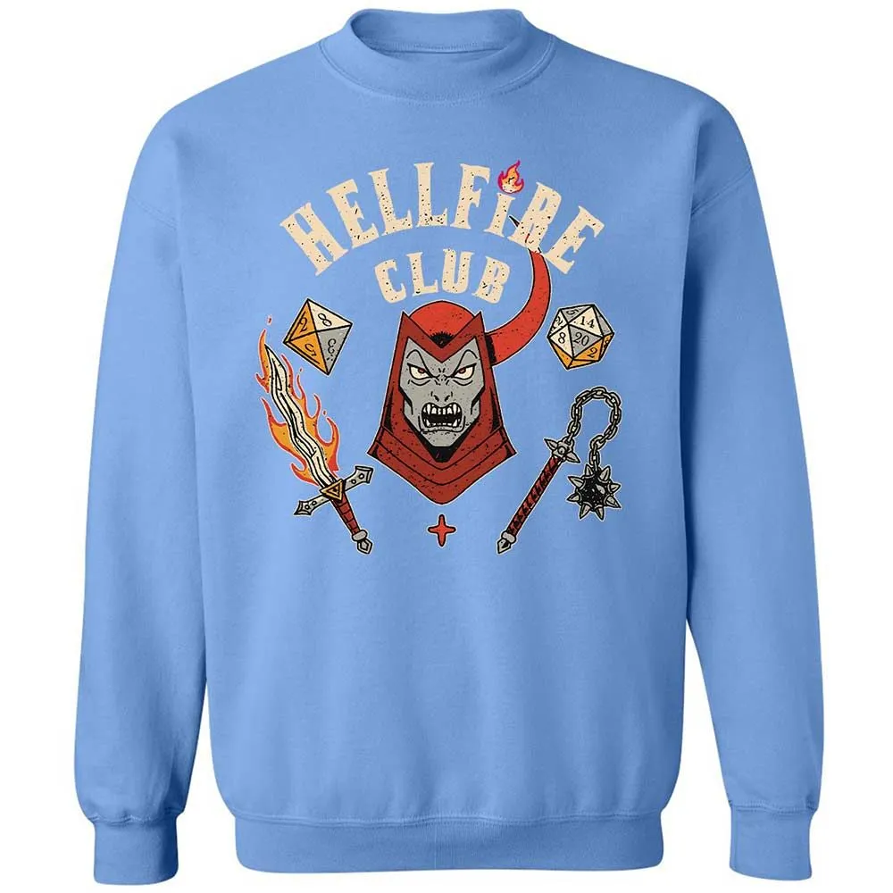 The Hellfire Vengeance - Carolina Blue - 20