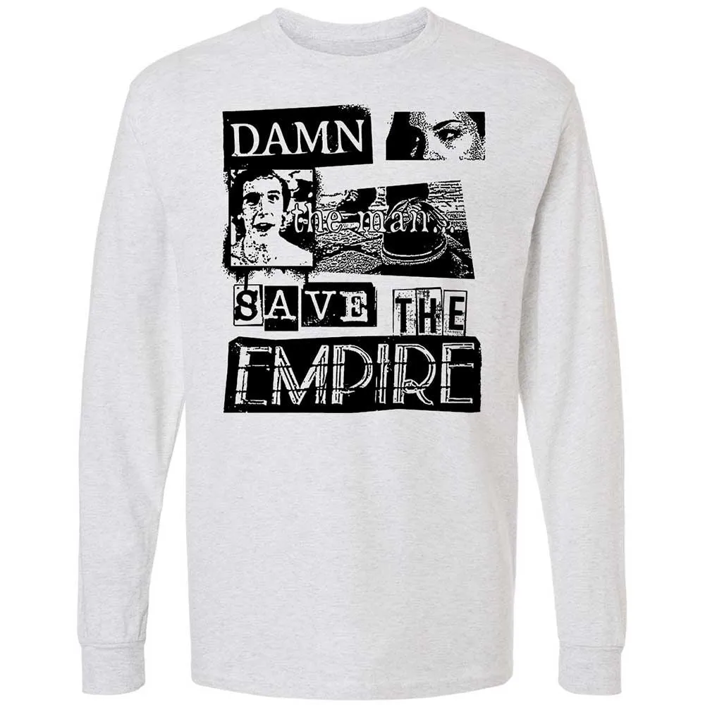 Damn the man. Save the empire - Ash - 2