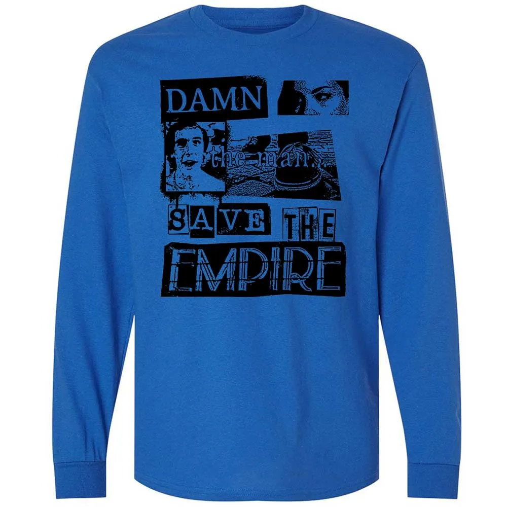 Damn the man. Save the empire - Royal - 7