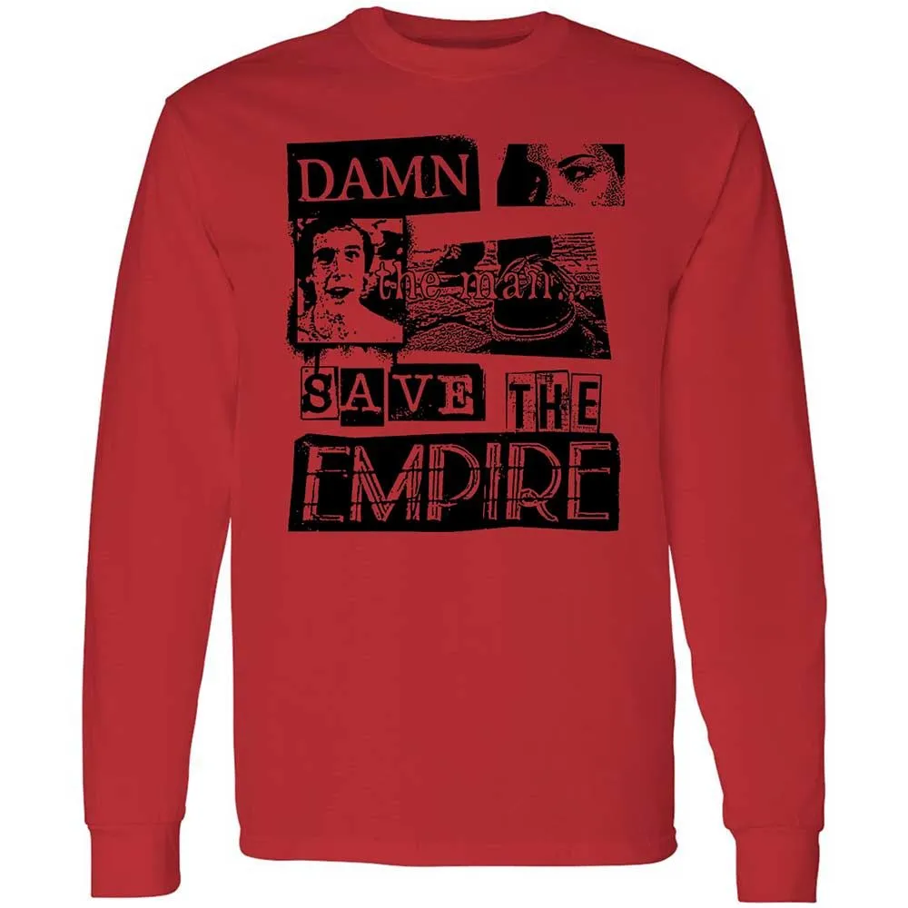 Damn the man. Save the empire - Red - 8