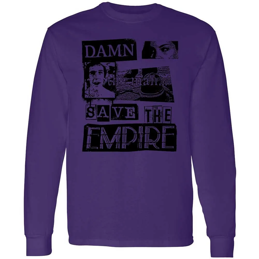 Damn the man. Save the empire - Purple - 9