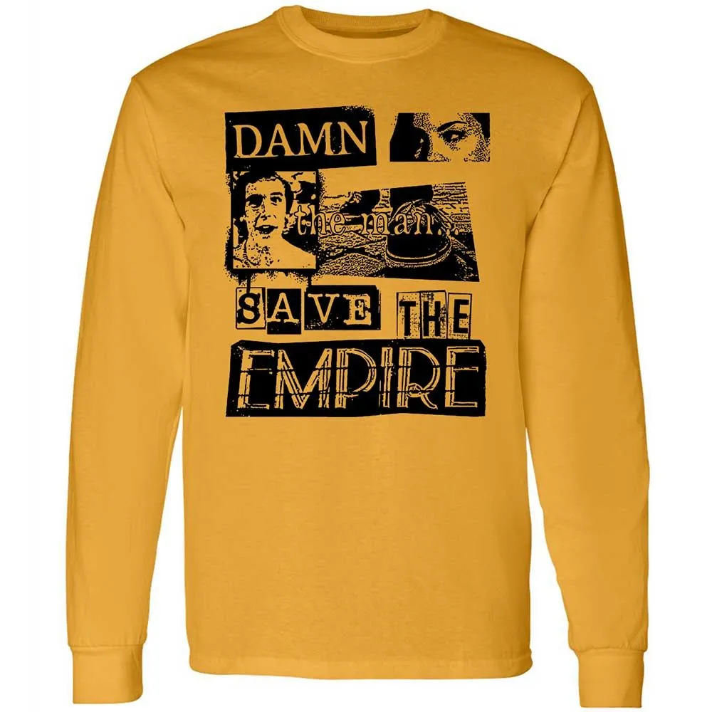 Damn the man. Save the empire - Gold - 10
