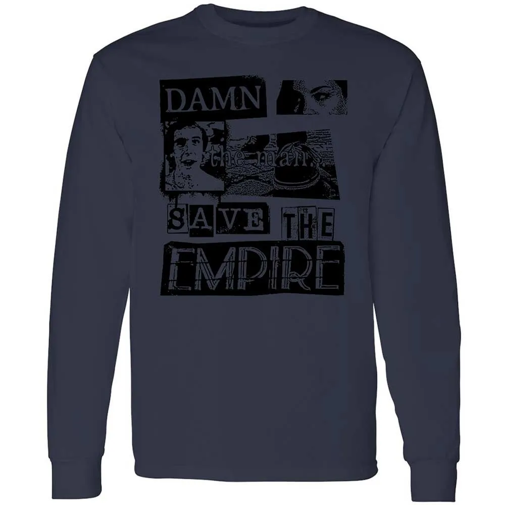 Damn the man. Save the empire - Navy - 13