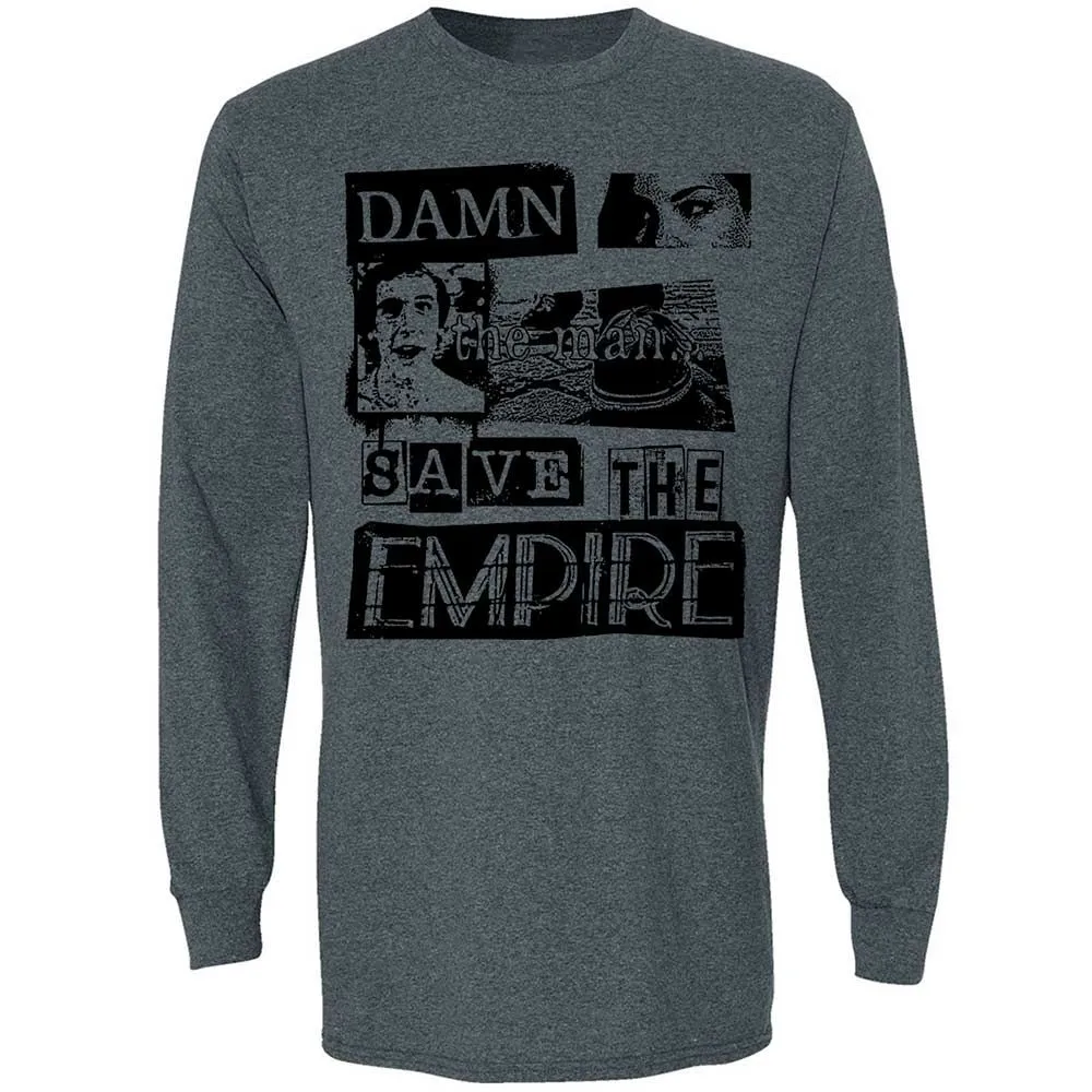 Damn the man. Save the empire - Dark Heather - 15