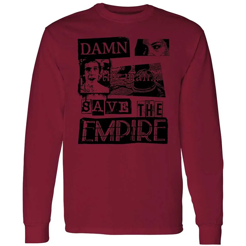 Damn the man. Save the empire - Cardinal Red - 17