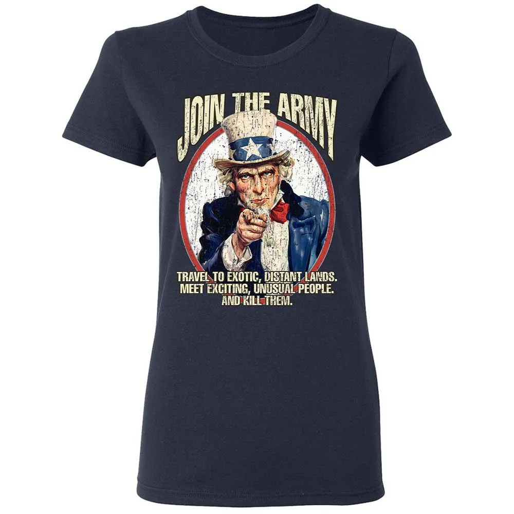 Join The Army - Navy - 2