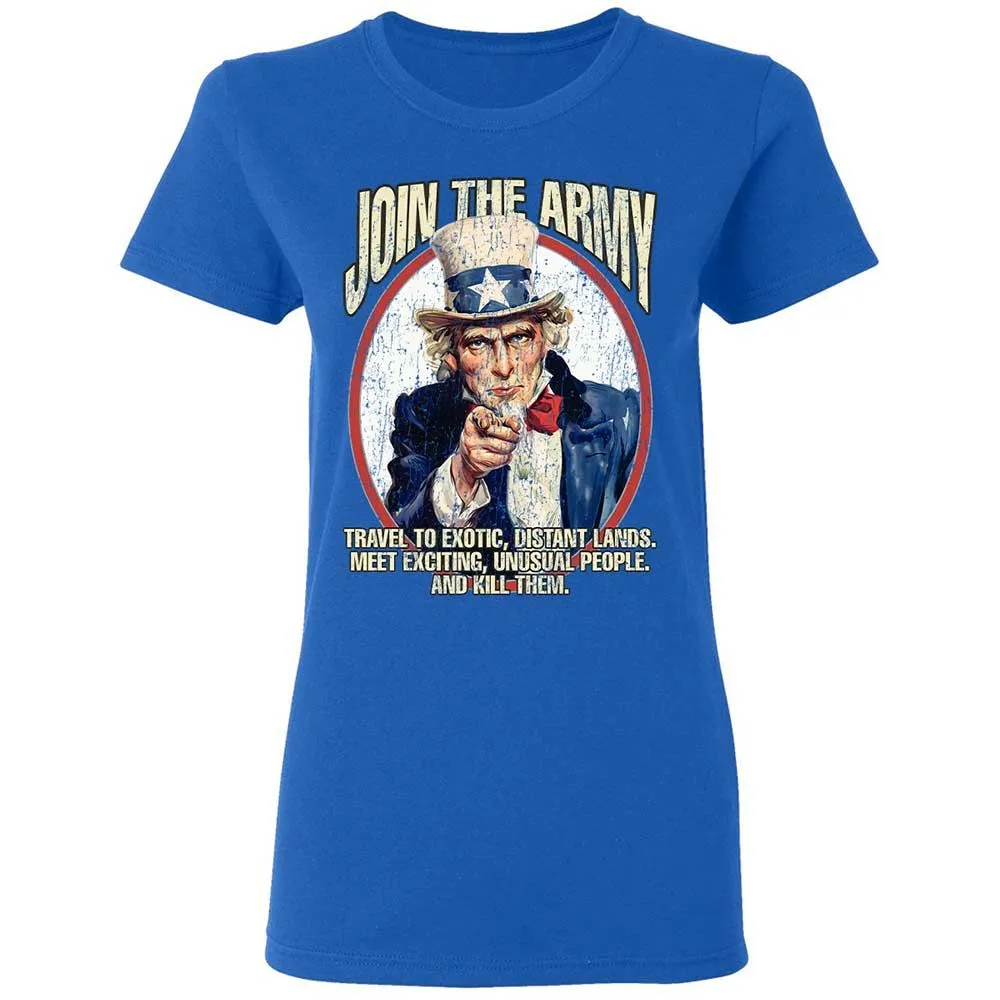 Join The Army - Royal - 3