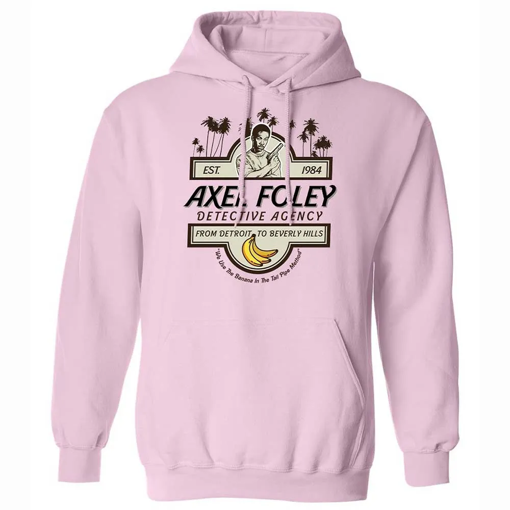 Classic Unisex Hoodie - LPF6F1MX - Light Pink - 7