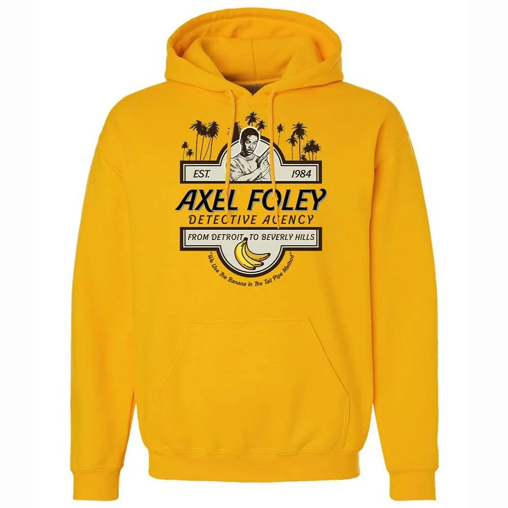 Classic Unisex Hoodie - LPF6F1MX - Gold - 13