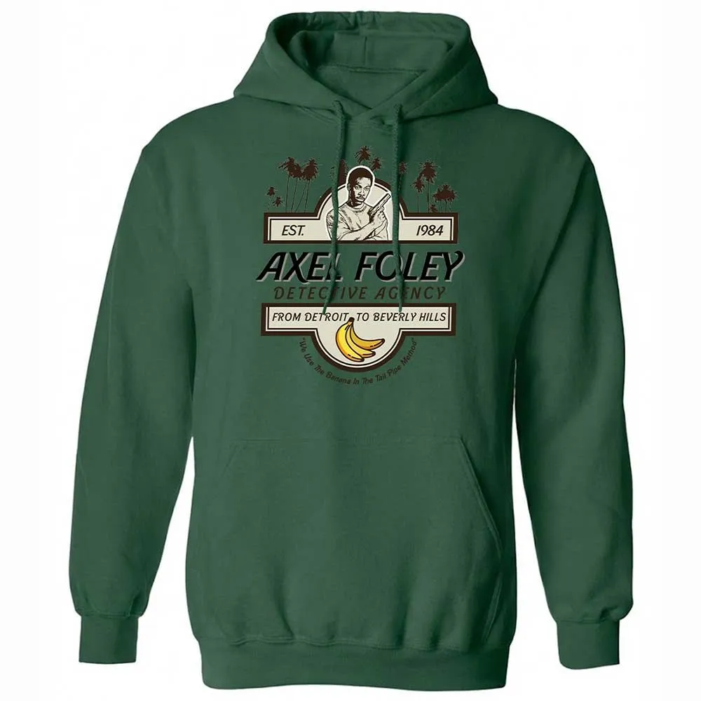 Classic Unisex Hoodie - LPF6F1MX - Forest Green - 16
