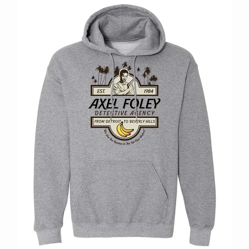 Classic Unisex Hoodie - LPF6F1MX - Graphite Heather - 17