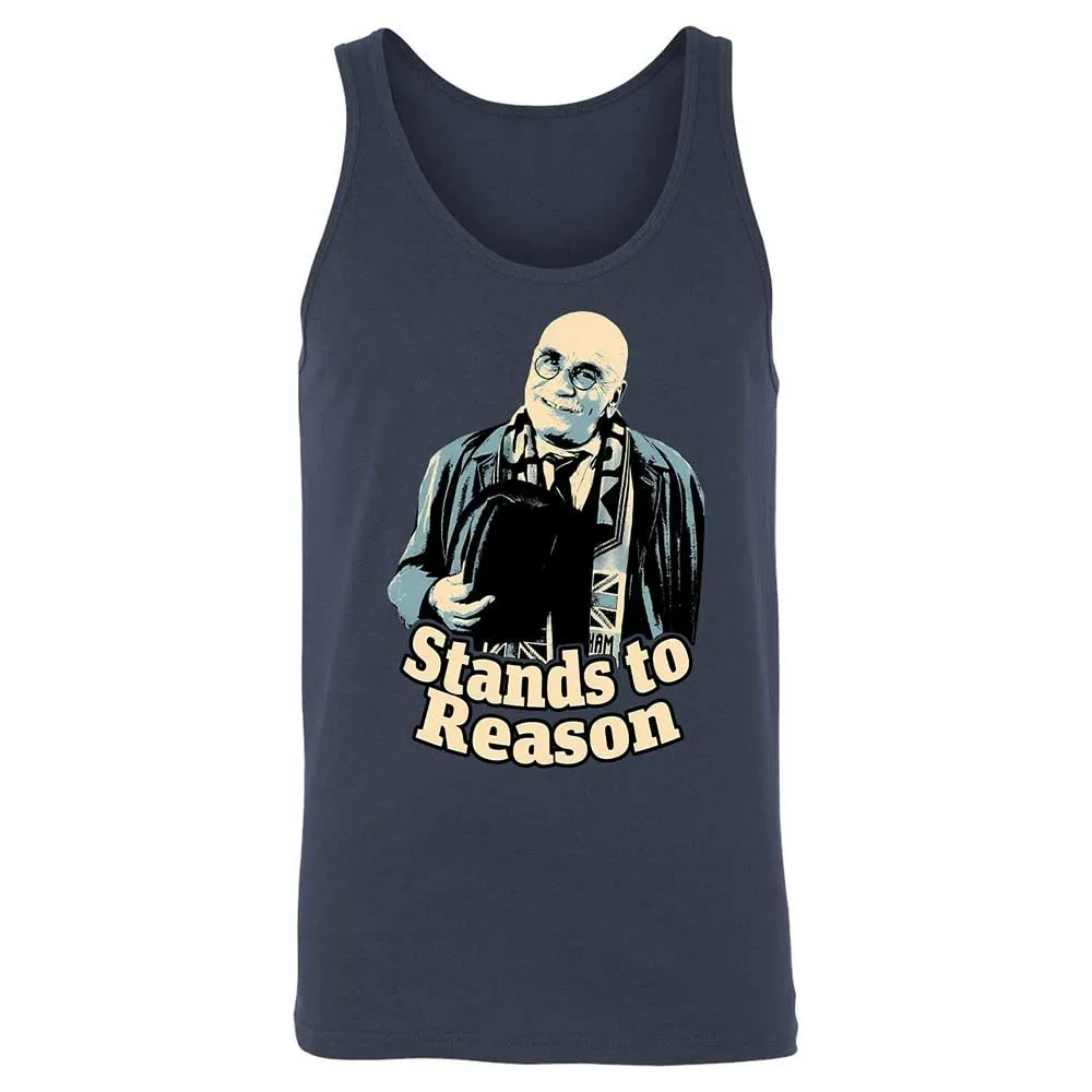 Stands to Reason - Navy - 2