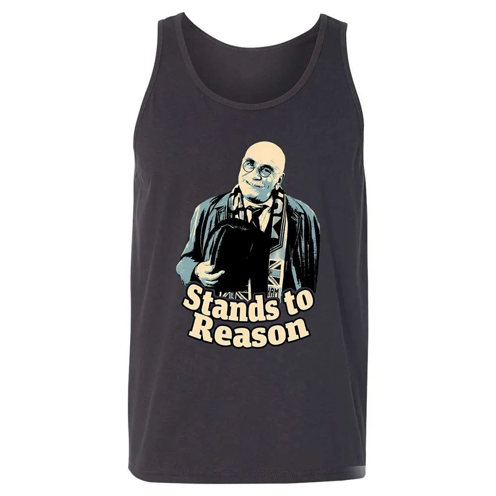 Stands to Reason - Dark Grey - 4