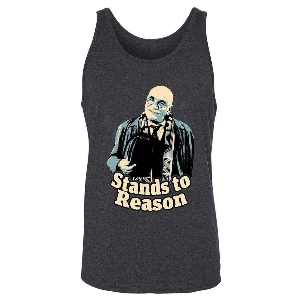 Stands to Reason - Dark Grey Heather - 5